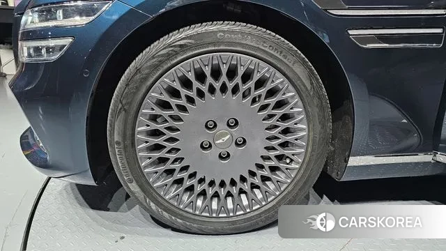 Genesis G80 (RG3) id 3681145 из Кореи 15