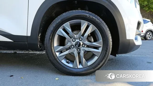 Kia Seltos id 3248358 из Кореи 15