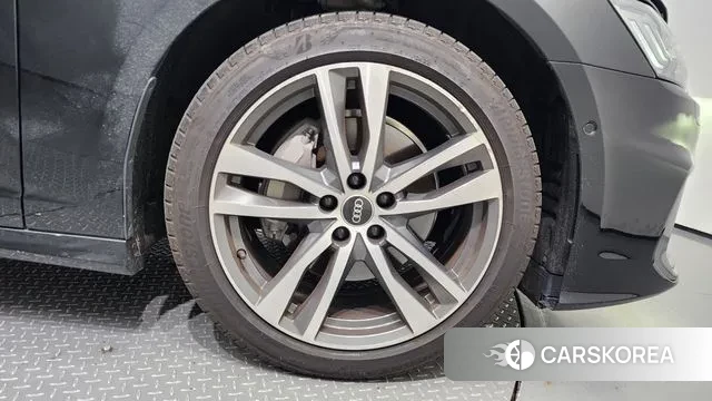 Audi A6 (C8) id 2993582 из Кореи 15