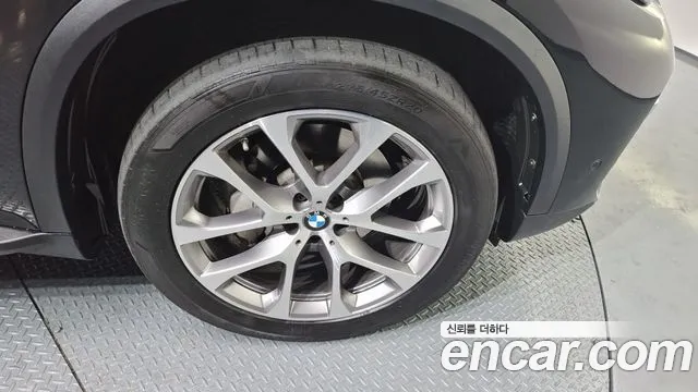 BMW X5 (G05) id 2325949 из Кореи 15