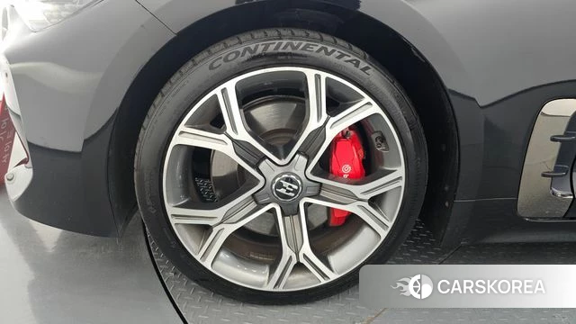 Kia Stinger id 4447901 из Кореи 33