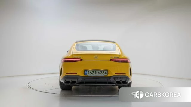 Mercedes-Benz AMG GT id 4602751 из Кореи 15