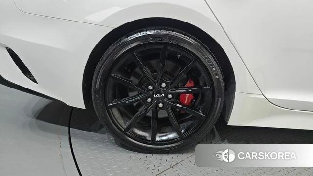 Kia Stinger id 4642664 из Кореи 28