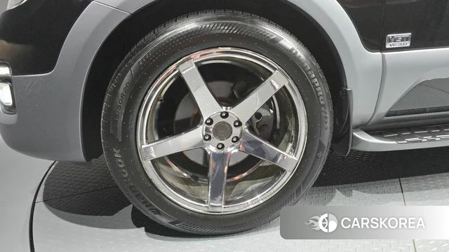 Kia The New Mohave id 4490965 из Кореи 28