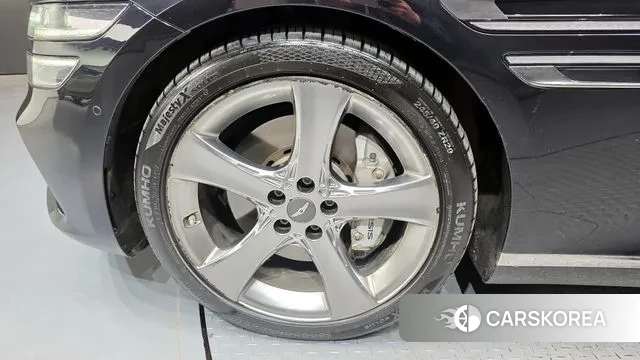 Genesis G80 (RG3) id 3616592 из Кореи 15