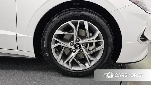 Hyundai Sonata (DN8) id 3459433 из Кореи 15