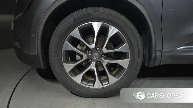 Renault Korea (Samsung) QM6 id 4459509 из Кореи 15