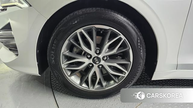 Kia K5 3rd generation id 3861023 из Кореи 15