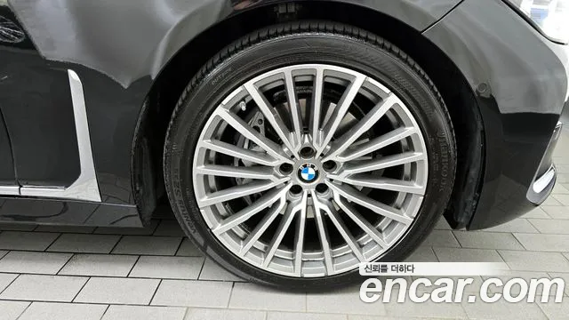 BMW 7 Series (G11) id 2789051 из Кореи 15