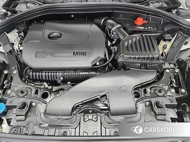 Mini Cooper S Clubman id 3858824 из Кореи 15