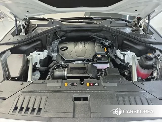 Genesis GV80 id 3507808 из Кореи 15