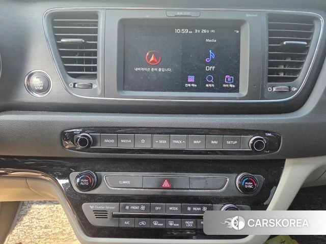 Kia The New Carnival 2020 Черный из Кореи, фото 5