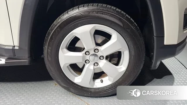 Jeep Compass 2nd Generation id 3166115 из Кореи 15