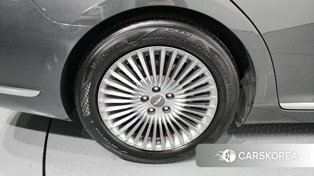 Genesis G90 id 3651511 из Кореи 15