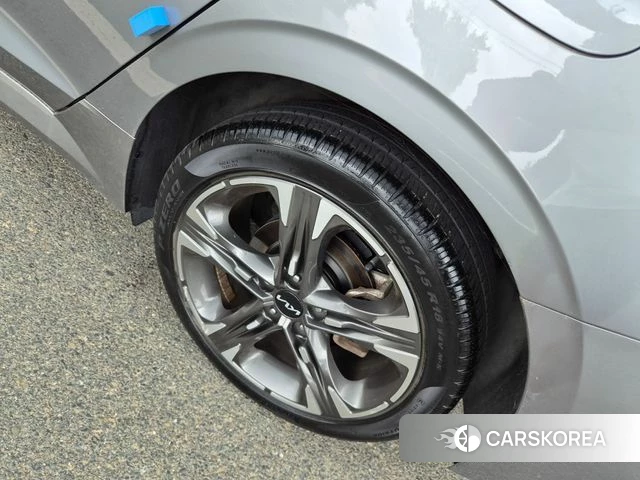 Kia K5 3rd generation id 4475613 из Кореи 15