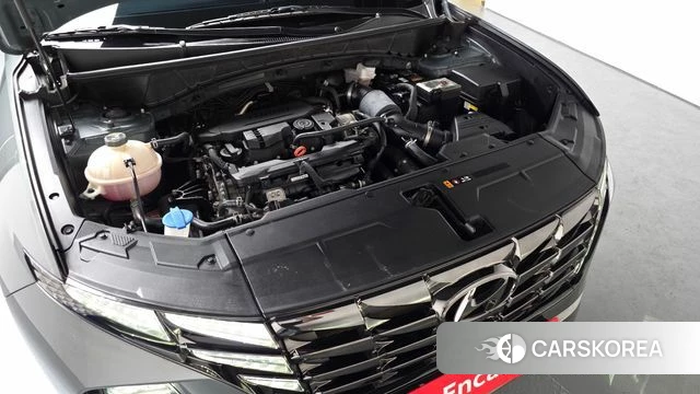 Hyundai Tucson (NX4) id 3910815 из Кореи 15