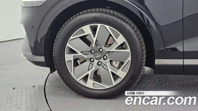 Genesis Electrified GV70 id 2505171 из Кореи 15