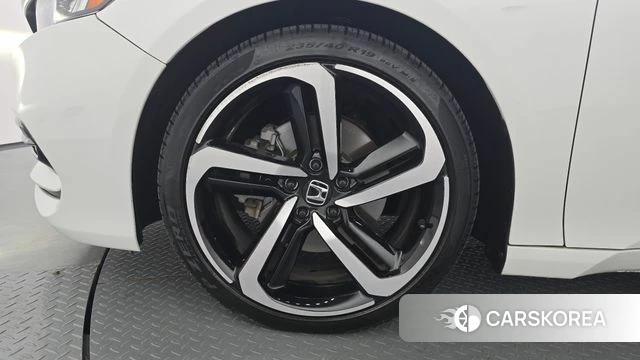 Honda Accord 10th Generation id 4836900 из Кореи 27