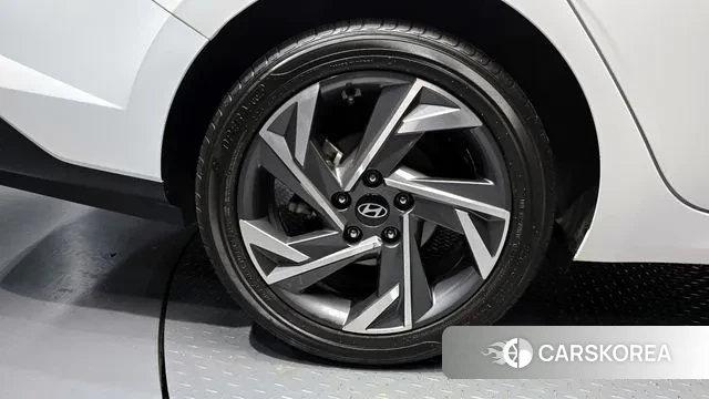 Hyundai The New Avante (CN7) id 3372183 из Кореи 15