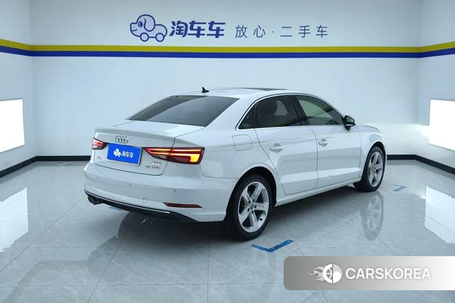 Audi A3 id 3909136 из Китая 12