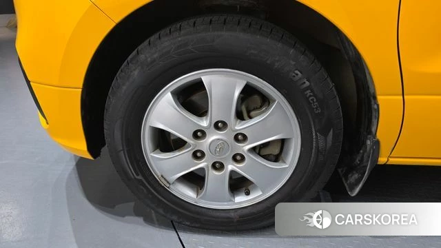 Hyundai The New Grand Starex id 3821090 из Кореи 15