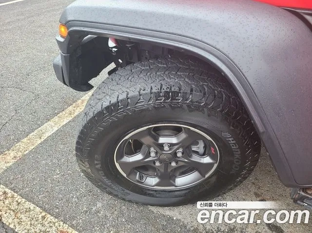 Jeep Gladiator (JT) id 2955752 из Кореи 15