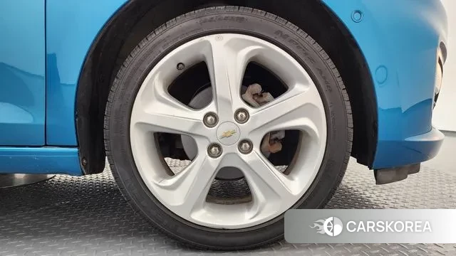 Chevrolet (GM Daewoo) The New Spark id 3489740 из Кореи 15