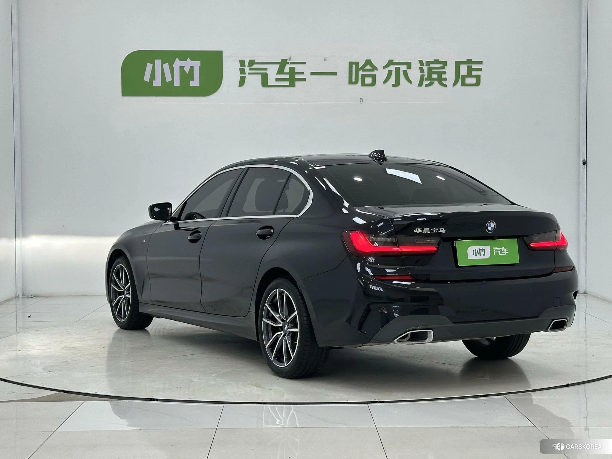BMW 3 series id 4479557 из Китая 12