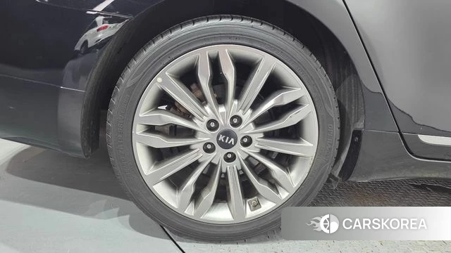 Kia K7 Premier id 4377465 из Кореи 30