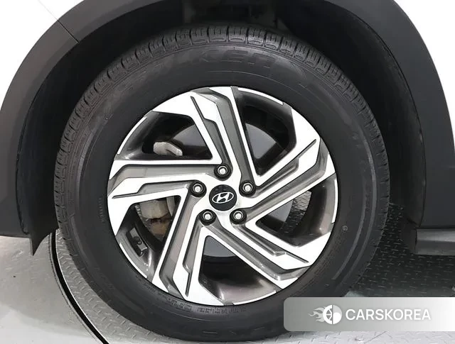 Hyundai The New Santa Fe id 3529933 из Кореи 15