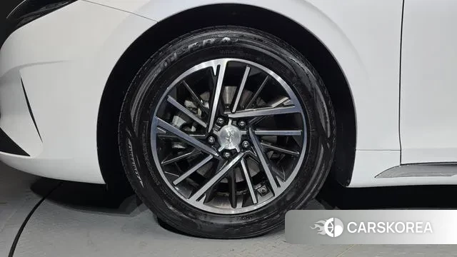 Hyundai The New Grandeur IG id 3362116 из Кореи 15