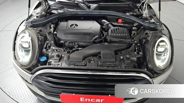 Mini Cooper Clubman id 4187685 из Кореи 23