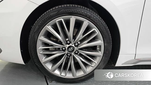 Hyundai Grandeur IG id 4203987 из Кореи 39