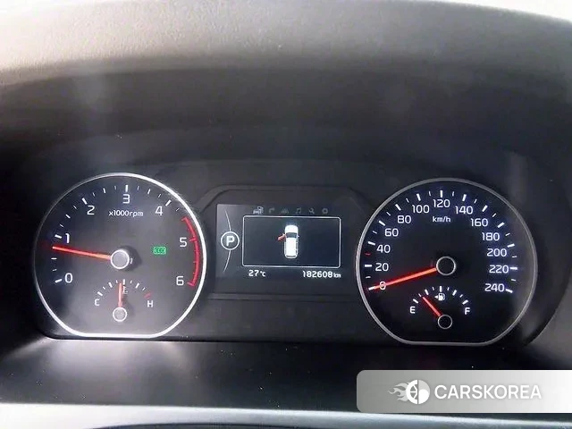 Kia The New Mohave id 2966696 из Кореи 14