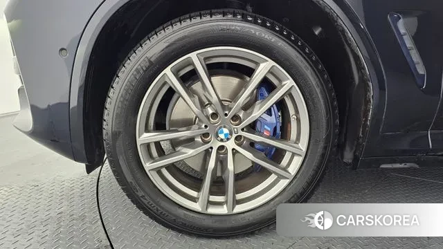 BMW X4 (G02) id 3677039 из Кореи 15