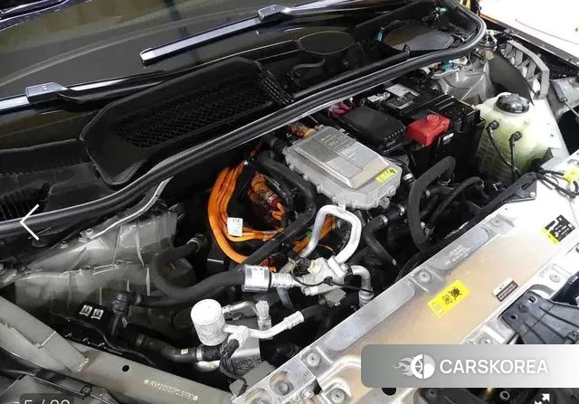 BMW iX id 3383579 из Кореи 15