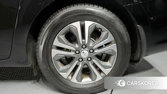 Kia The New Carnival id 3598519 из Кореи 15