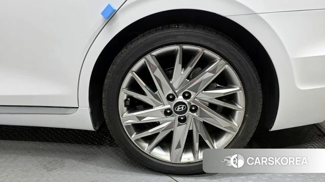 Hyundai The New Grandeur IG id 3904433 из Кореи 15