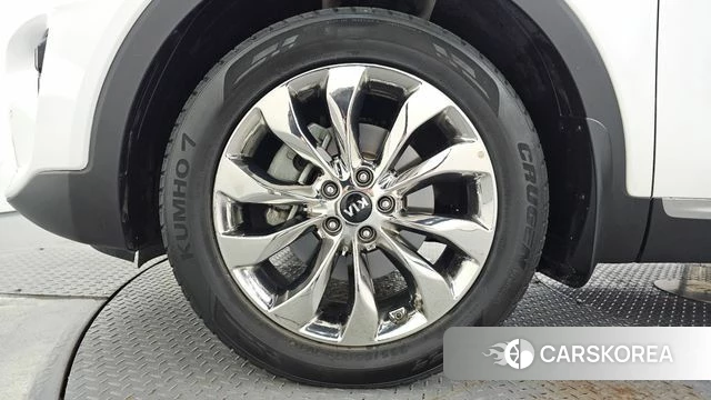 Kia The New Sorento id 4765449 из Кореи 15