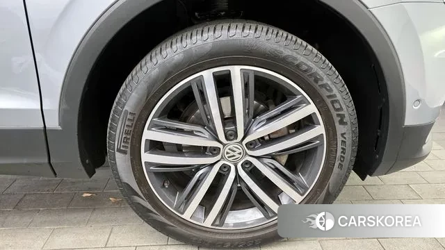 Volkswagen Tiguan Allspace id 3747485 из Кореи 15
