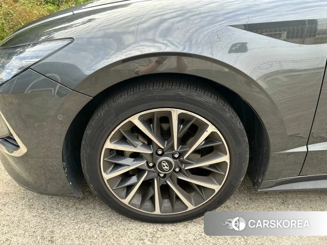 Hyundai Sonata (DN8) id 4727854 из Кореи 15