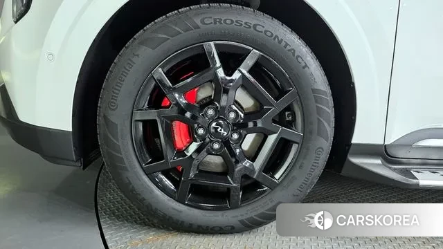 Kia The New Carnival 4th Generation id 3507338 из Кореи 15