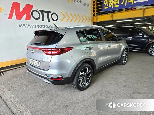 Kia Sportage The Bold id 3792027 из Кореи 15