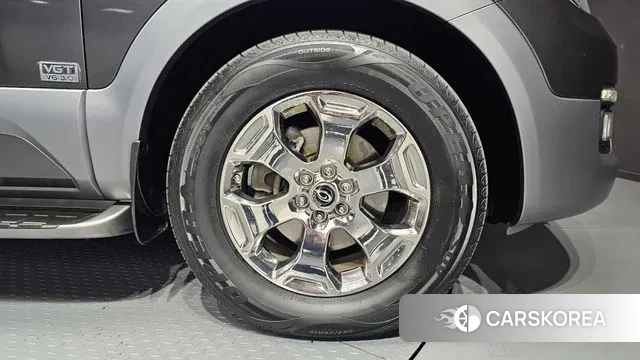 Kia The New Mohave id 3541560 из Кореи 15