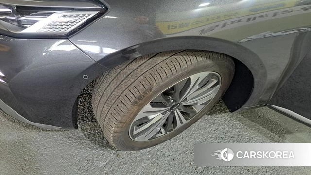 Kia K8 Hybrid id 4488939 из Кореи 15