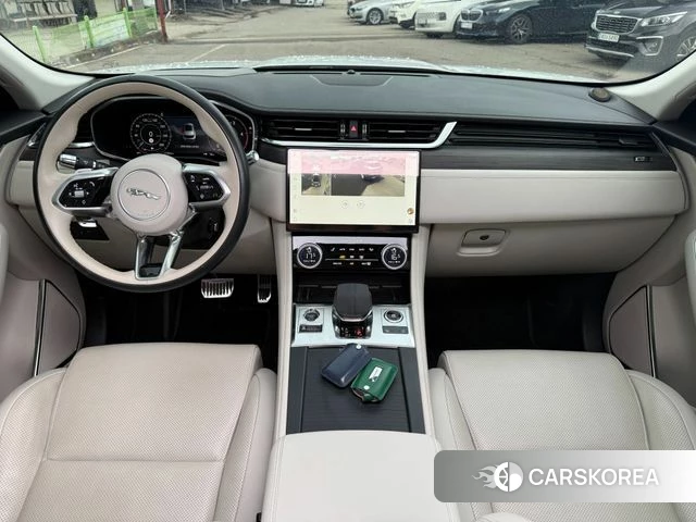 Jaguar F-PACE id 4409611 из Кореи 15