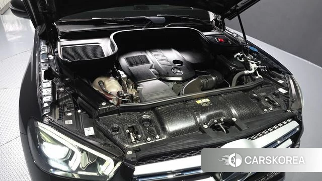 Mercedes-Benz GLE-Class W167 id 4410395 из Кореи 27