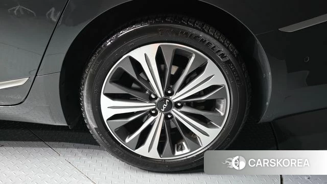 Kia K8 Hybrid id 4505878 из Кореи 27