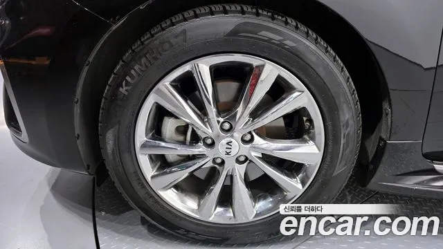 Kia The New Carnival id 2712272 из Кореи 15