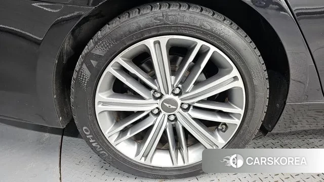 Genesis G80 id 3552957 из Кореи 15